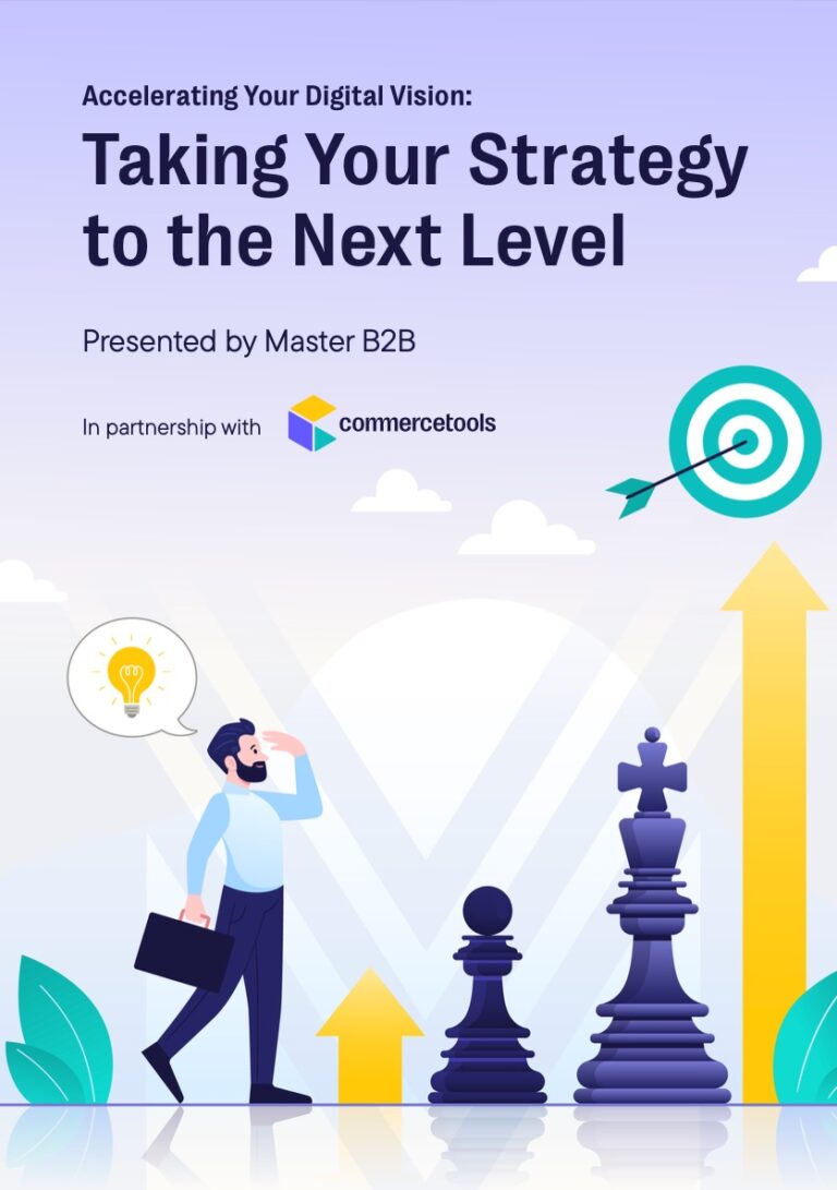 Accelerating Your Digital Vision: Taking Your Strategy to the Next Level