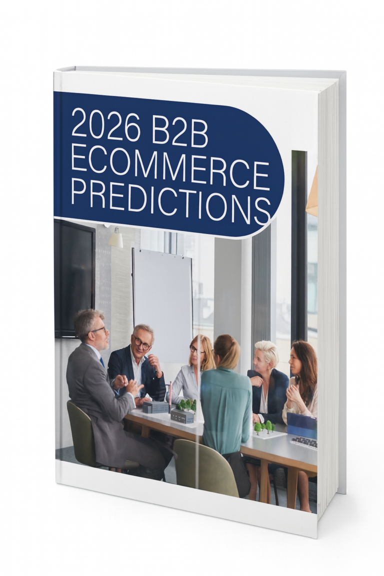 2026 B2B eCommerce Predictions
