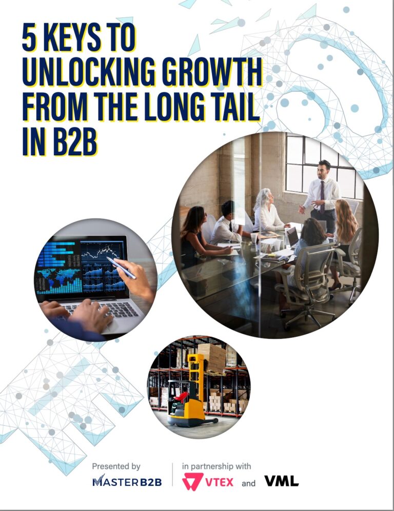 5 Keys to Unlocking Growth from the Long Tail in B2B