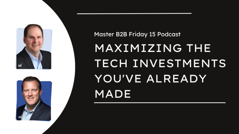 Maximizing the Tech Investments You’ve Already Made: Why So Much Software Sits Unused