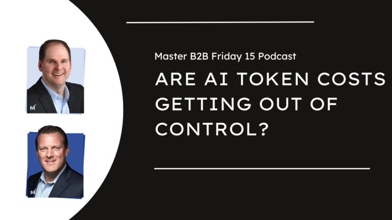 Are AI Token Costs Getting Out of Control? What It Means for Your eCommerce Stack