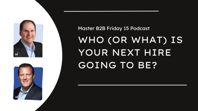 Who Is Your Next Hire? Why the Old Hiring Playbook Is Being Rewritten