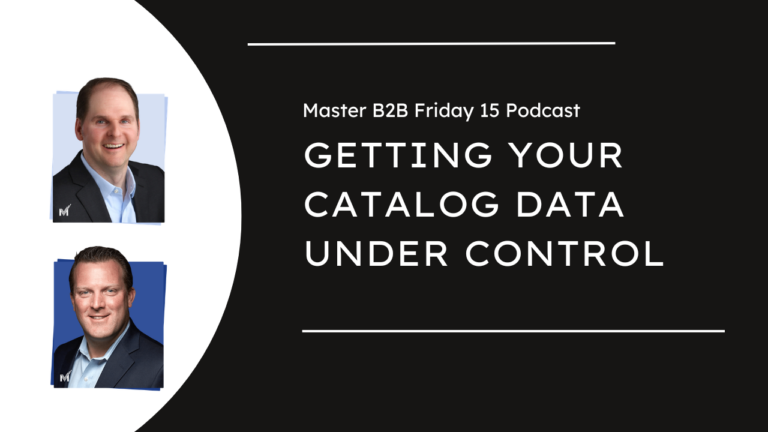 From Catalog Chaos to Confidence: Getting B2B Product Data Ready for AI