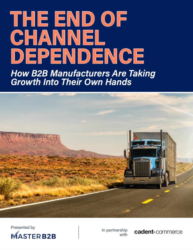 The End of Channel Dependence