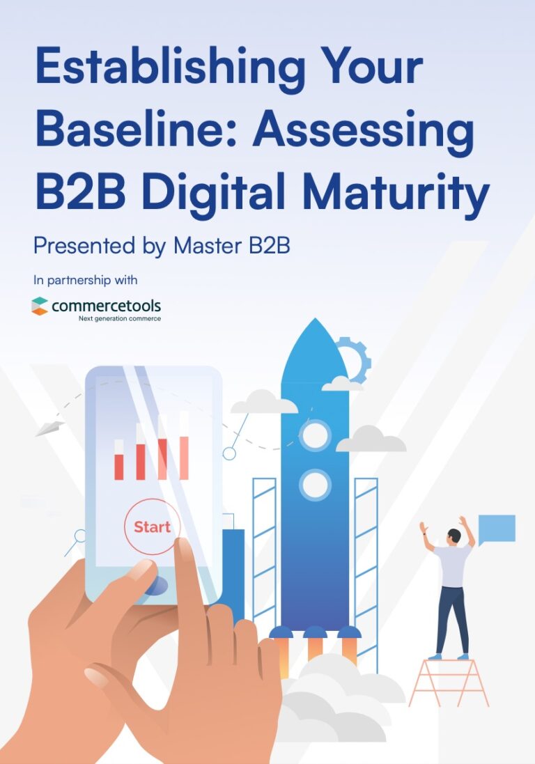 Establishing Your Baseline: Assessing B2B Digital Maturity