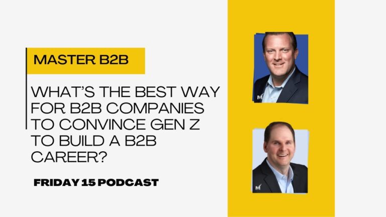 How B2B Companies Can Attract Gen Z Talent