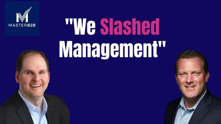 Do Managers Have Too Many Direct Reports in B2B?