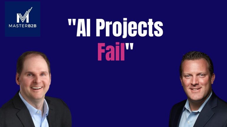Why Do 95% of AI Projects Fail?