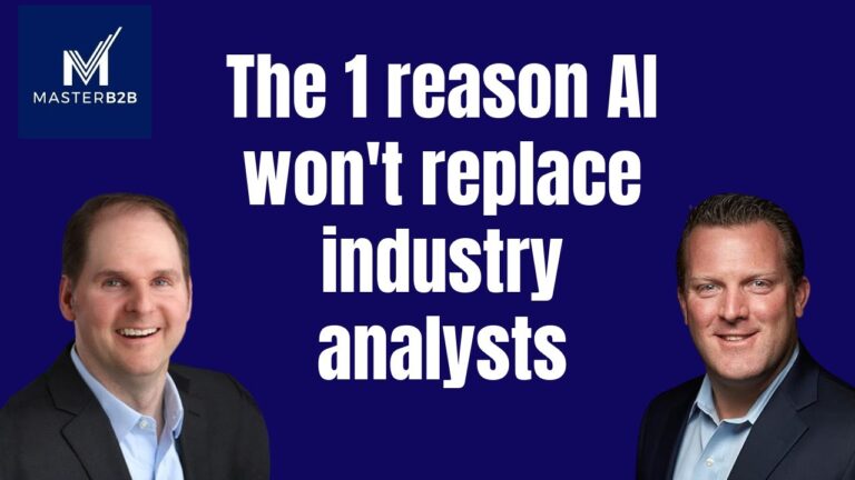 Can Research Analysts Stay Relevant in the Age of AI?