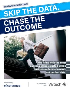 skip the data cover